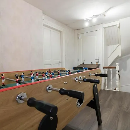 Ferienhaus Le Du Besson *