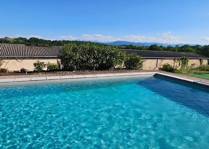 Ferienhaus Le Du Besson