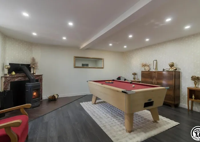 Le Du Besson Ferienhaus *