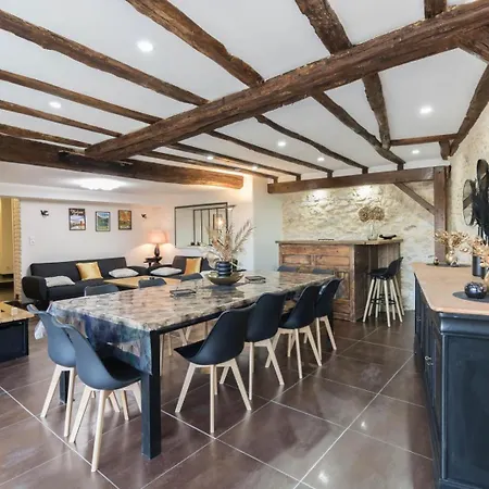 Le Du Besson Vakantiehuis Cassagne