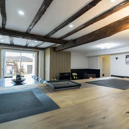 Vakantiehuis Le Du Besson Cassagne