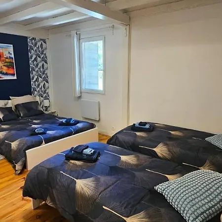 Le Du Besson Vakantiehuis Cassagne