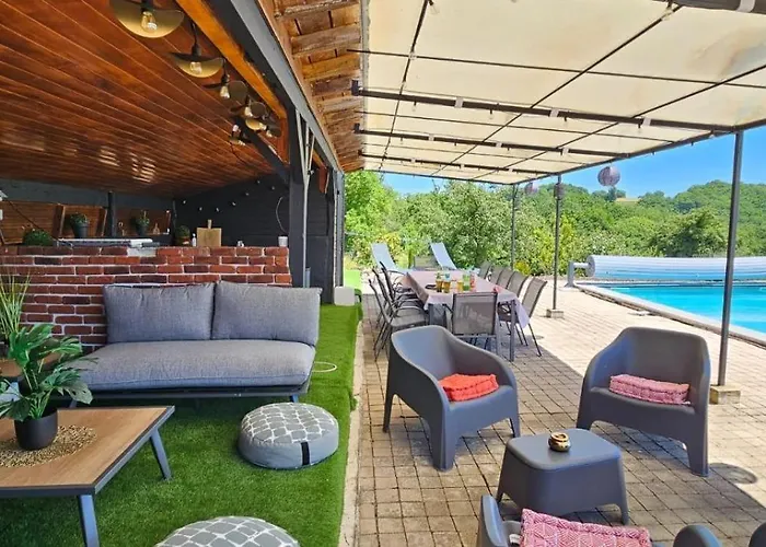 Nyaraló Le Du Besson