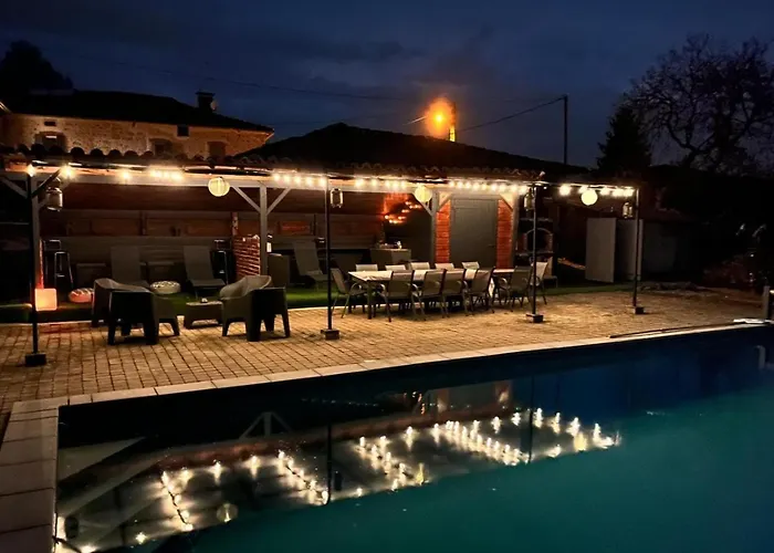 Nyaraló Le Du Besson *