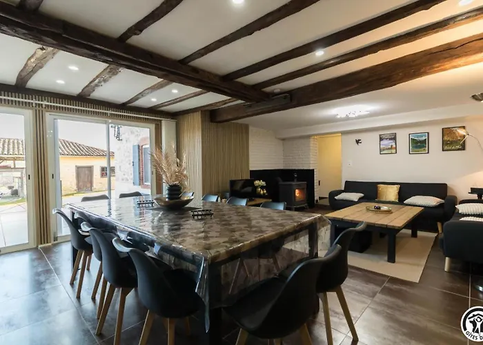 Le Du Besson * Cassagne