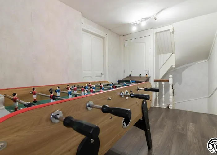 Nyaraló Le Du Besson *