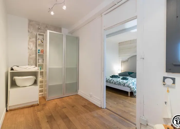 بيت للعطل Le Du Besson